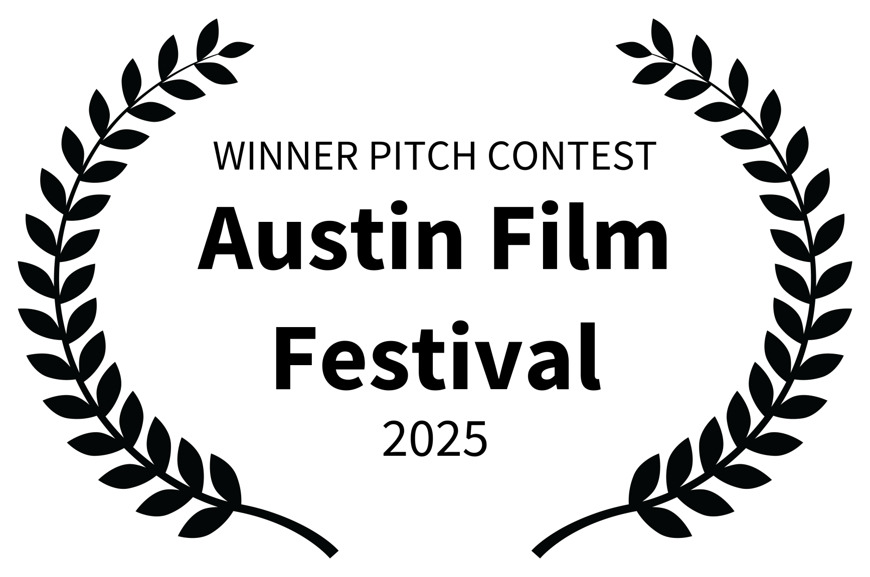 Winner, Pitch Contest — Austin Film Festival, 2025
