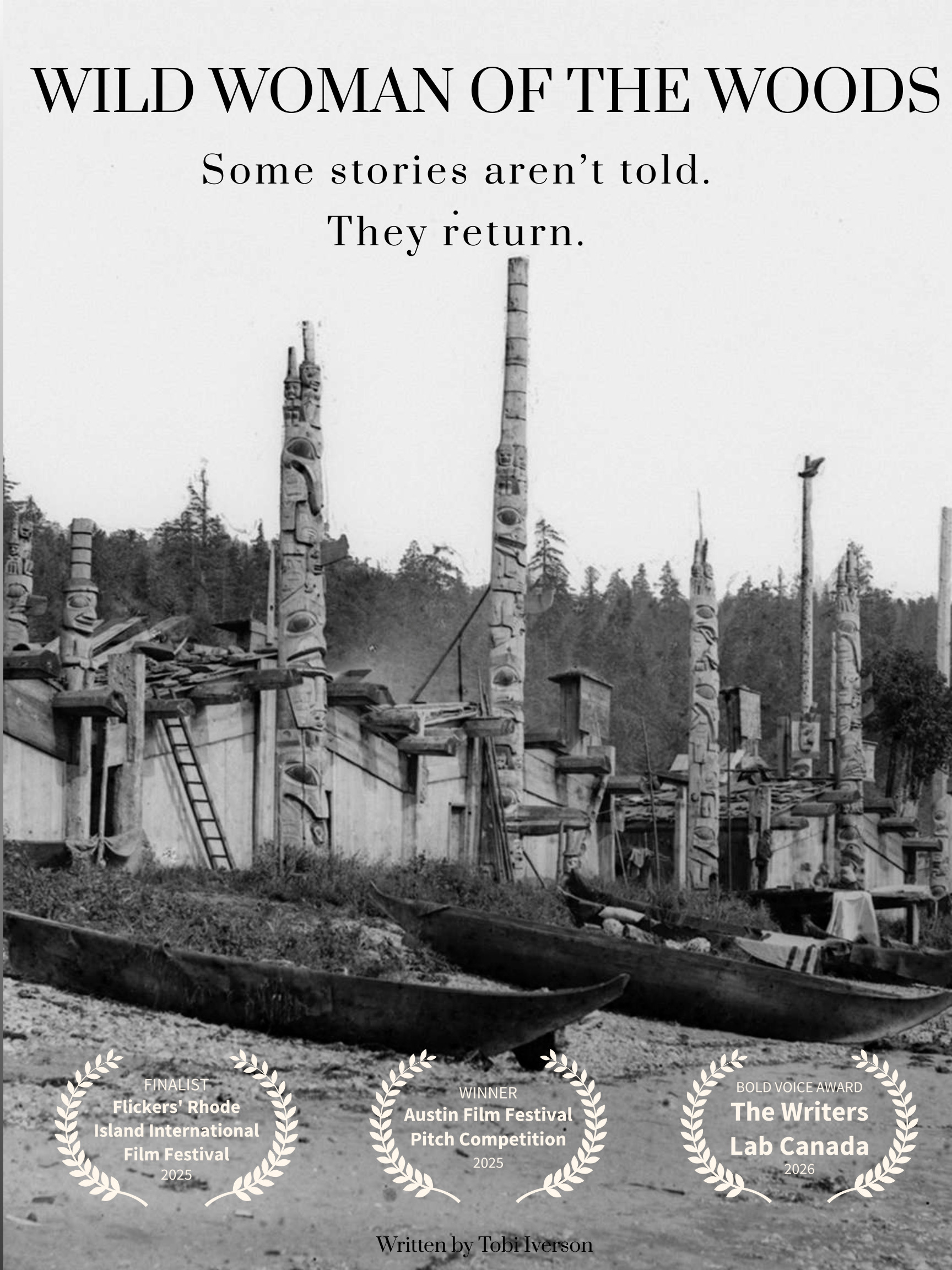 Wild Woman of the Woods